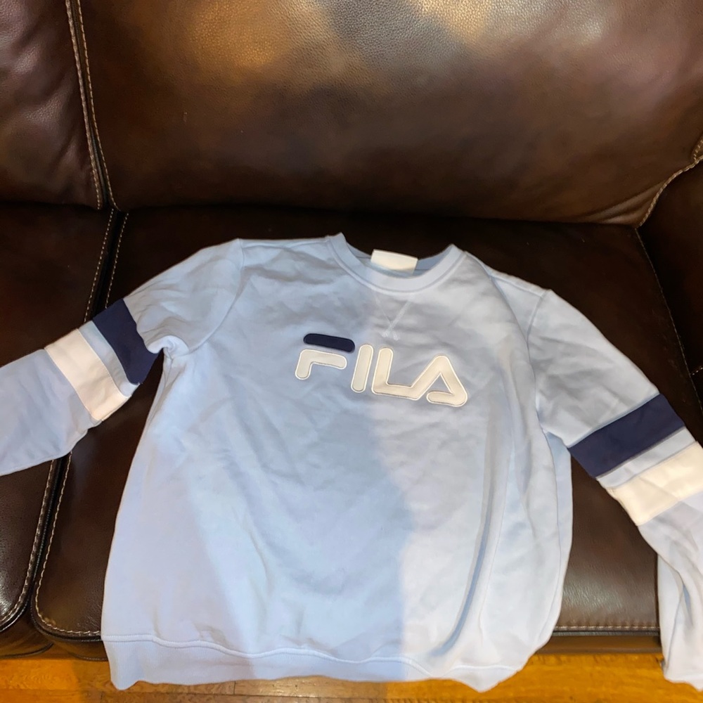 Fila crewneck